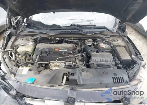 2016 Honda Civic Ex z USA, uszkodzony, nr VIN 2HGFC2F86GH503355